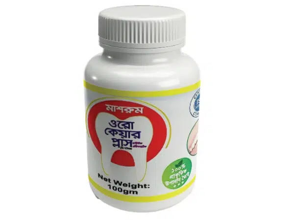 Mashroom OraCare Plus